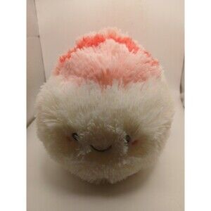 Squishable Sushi NWOT NEW Food Plush Collectibles 10" Salmon Rice Seaweed